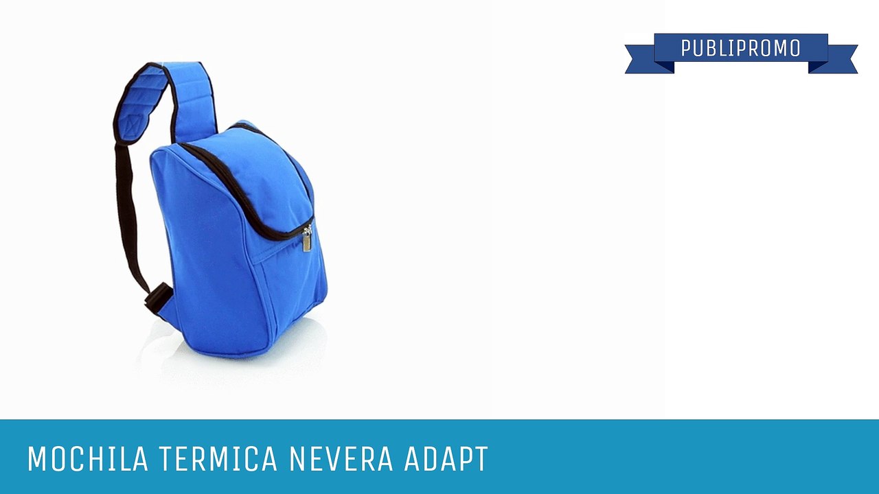 Mochila nevera termica Adapt