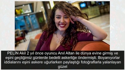 Ünlü oyuncu 3 aylık hamile! Bebek göründü o kaçtı...