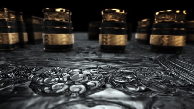 Gates Egypt Logo 3D Branding HD