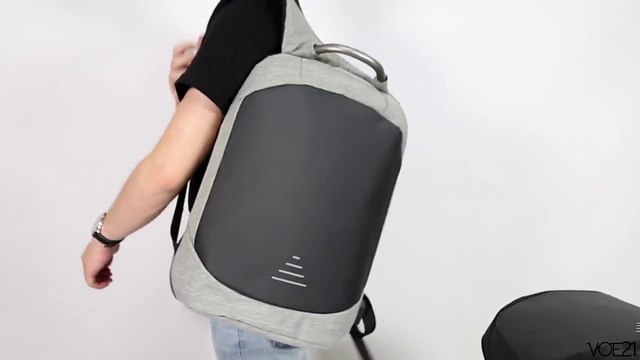 2018 ANTI-THEFT BACKPACK V2