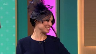 Meghan lookalike on This Morning mimics her pregnancy style