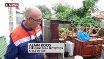Inondations dans l'Aude : ces bénévoles qui participent à la reconstruction