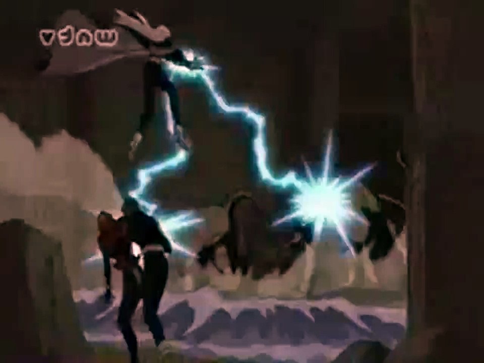 X-Men Evolution S03E13 - Dark Horizon (2)