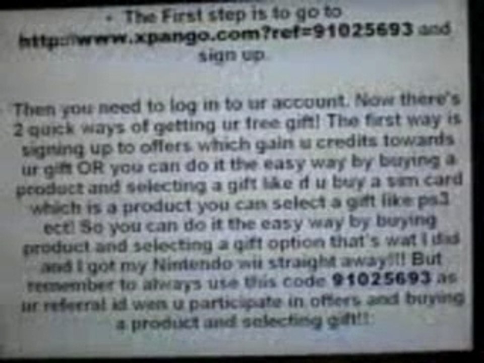 Free Free psp,xbox 360 elite,ps3,ds,wii,k850i,n95 + MORE