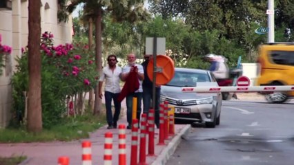 Uyuşturucuyu iç çamaşırına saklamış