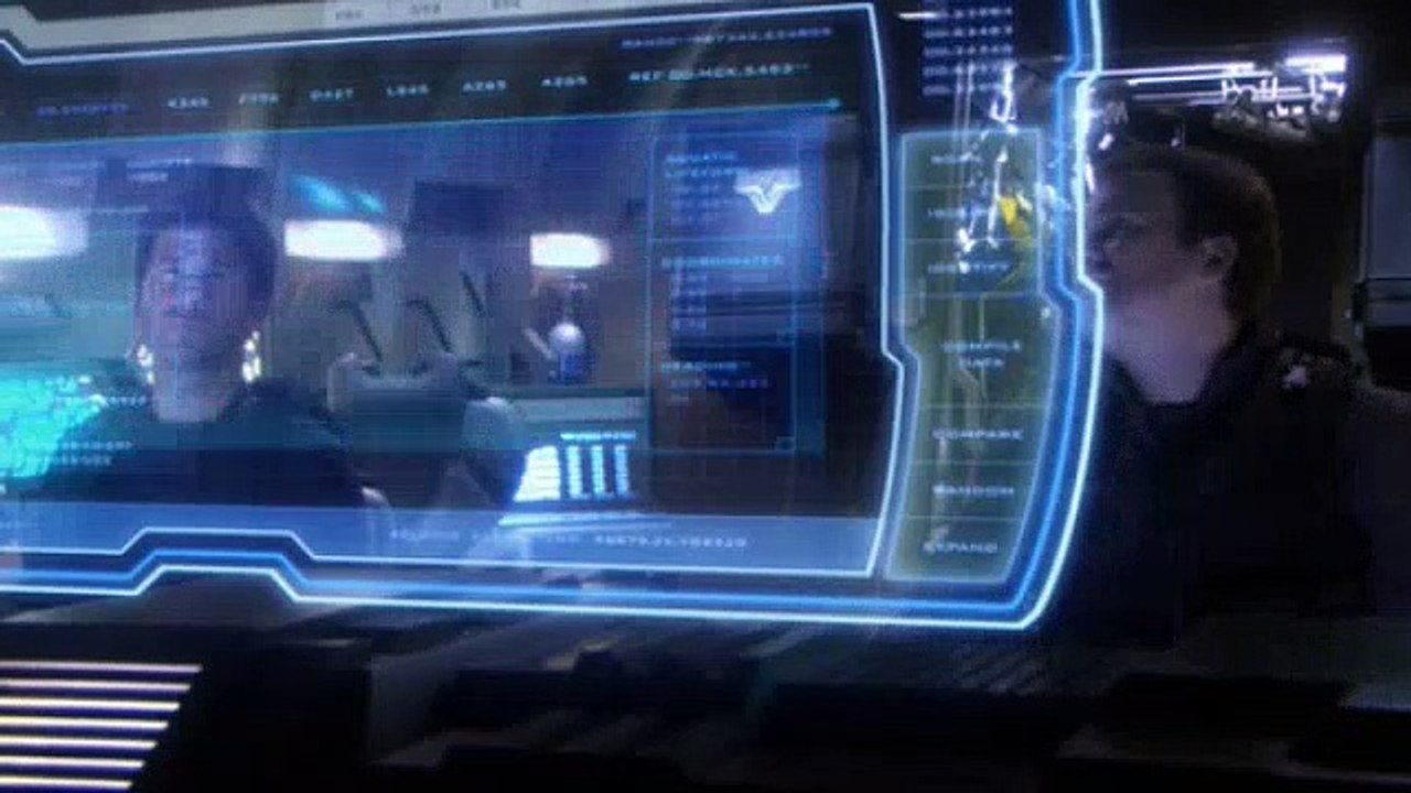 Stargate Atlantis S03E12 - Echoes