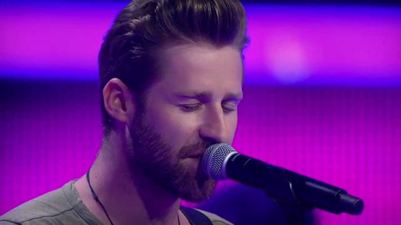 David Henn: 'Missing You' | Blind Audition | The Voice of Germany 2018