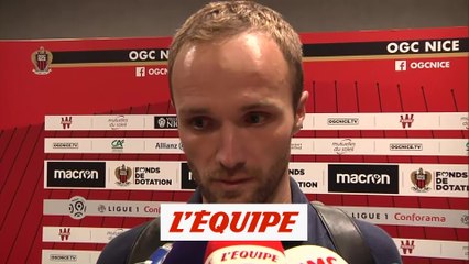Germain «Ne pas prendre de but, une vraie satisfaction» - Foot - L1 - OM