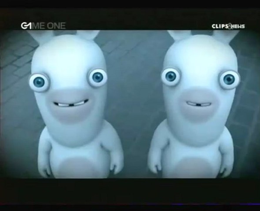 Making Fun Lapins Crétins 2