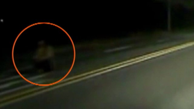 [좋은뉴스] ‘위험천만'...술 취한 할아버지 구한 운전자 / YTN