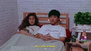 Types of Couples Before Sleeping