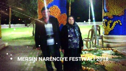 Mersin Narenciye FESTİVALİ//17 /18 Kasım//2018