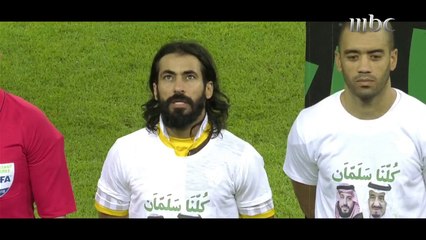 أراء الشارع السعودي على واقعة اعتداء حسن معاذ بالضرب على حسين عبد الغني