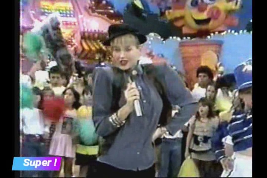 Xou da Xuxa 1989 trechos