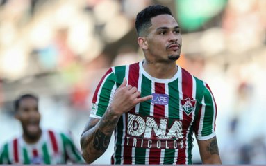 Veja os melhores momentos da vitória do Fluminense sobre o Atlético-MG