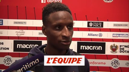 Sarr «Très difficile mais positif» - Foot - L1 - OM