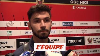Sanson «Ça forge le caractère» - Foot - L1 - OM