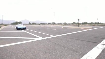 Driven - 1975 Chevrolet Corvette Stingray TEASER