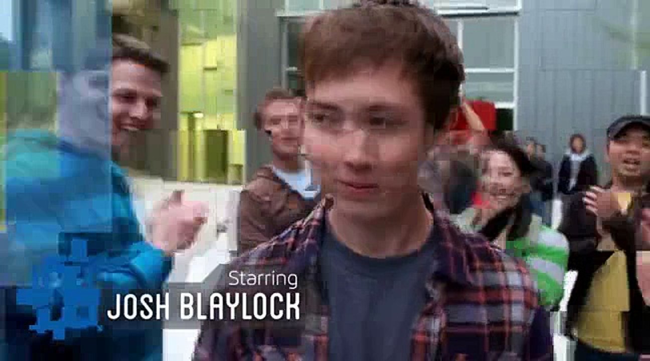 Video Game High School S02 E01