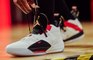 AIR JORDAN 33 SNEAKER REVIEW  - NO LACES ON THESE SHOES,HOW DOES IT WORK?