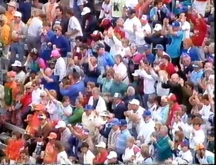 Meggett punt return TD vs Bucs