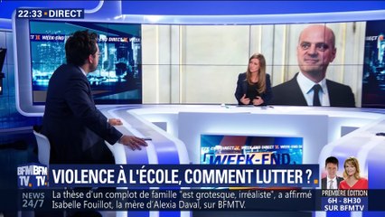 Comment lutter contre la violence à l'école ? (2/3)