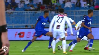 ملخص مباراة الهلال والشباب 1-0 - كأس دوري الأمير محمد بن سلمان الجولة السادسة