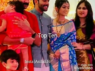 Harisree Ashokan's Son Arjun Ashokan got Engaged