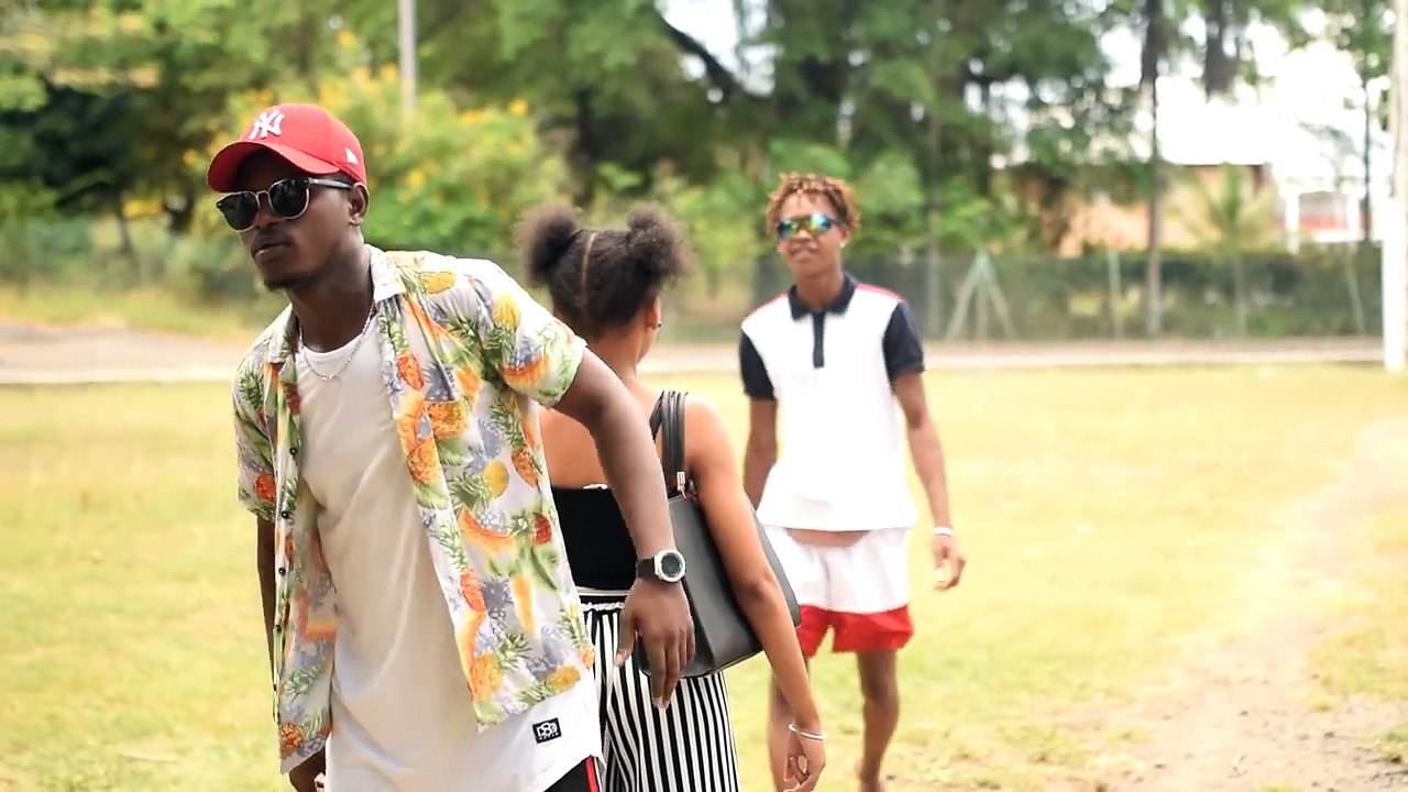DADJU - Jaloux DANS LA VRAIE VIE D'ELINEM