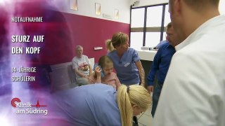Papa rastet aus: Lilly (14) bricht seine wichtigste Regel | Klinik am Südring | SAT.1 TV