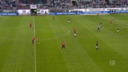 Bundesliga - Le pragmatisme du Bayern face à Wolfsburg.