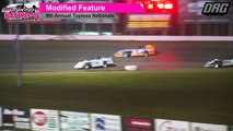 Ogilvie Raceway 10/19/18 Modified Highlights