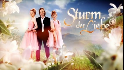 Reittraining mit Larissa Marolt | Sturm der Liebe