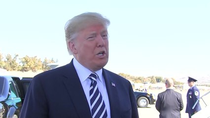 트럼프 "중산층 감세 고려"...중간선거 앞두고 선심공약 / YTN