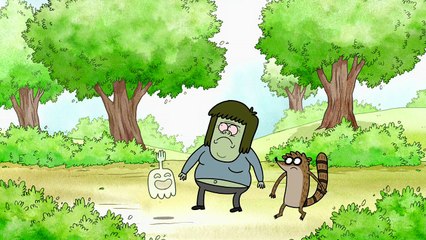 Regular Show S02E16 - Jinx