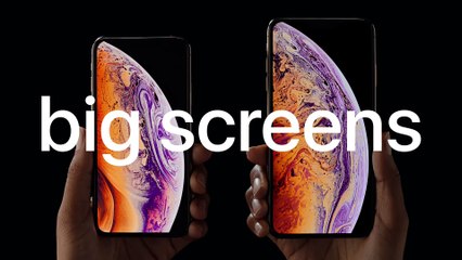 iPhone XS — Everything to know in  54 — Apple