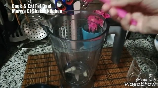 الثومية بتاعت المطاعم اقتصادية و سهلة جدا من مطبخ مروة الشافعى