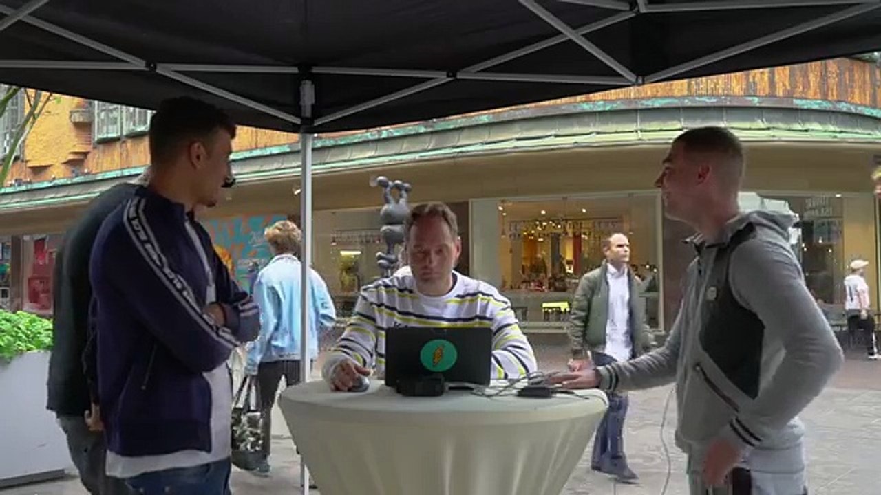 ZOU JIJ JE BESTE MATTIE SNITCHEN?? - STRAATLEUGENS AFL. 1
