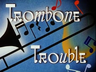 Donald Duck - Trombone Trouble