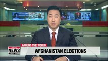 Polls close in Afghanistan's parliamentary elections marred by violence, delays