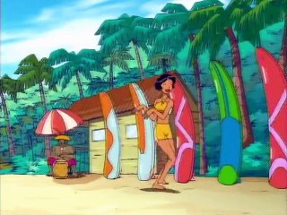 Totally Spies S01E03 - The Get Away Vacation