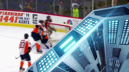 OHL Barrie Colts 6 at Flint Firebirds 4