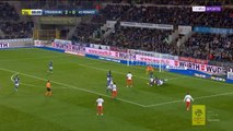 Strasbourg 2-1 Monaco