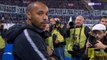 Thierry Henry soaks up the attention
