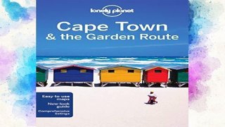[P.D.F] Lonely Planet Cape Town   the Garden Route (Travel Guide) [E.P.U.B]