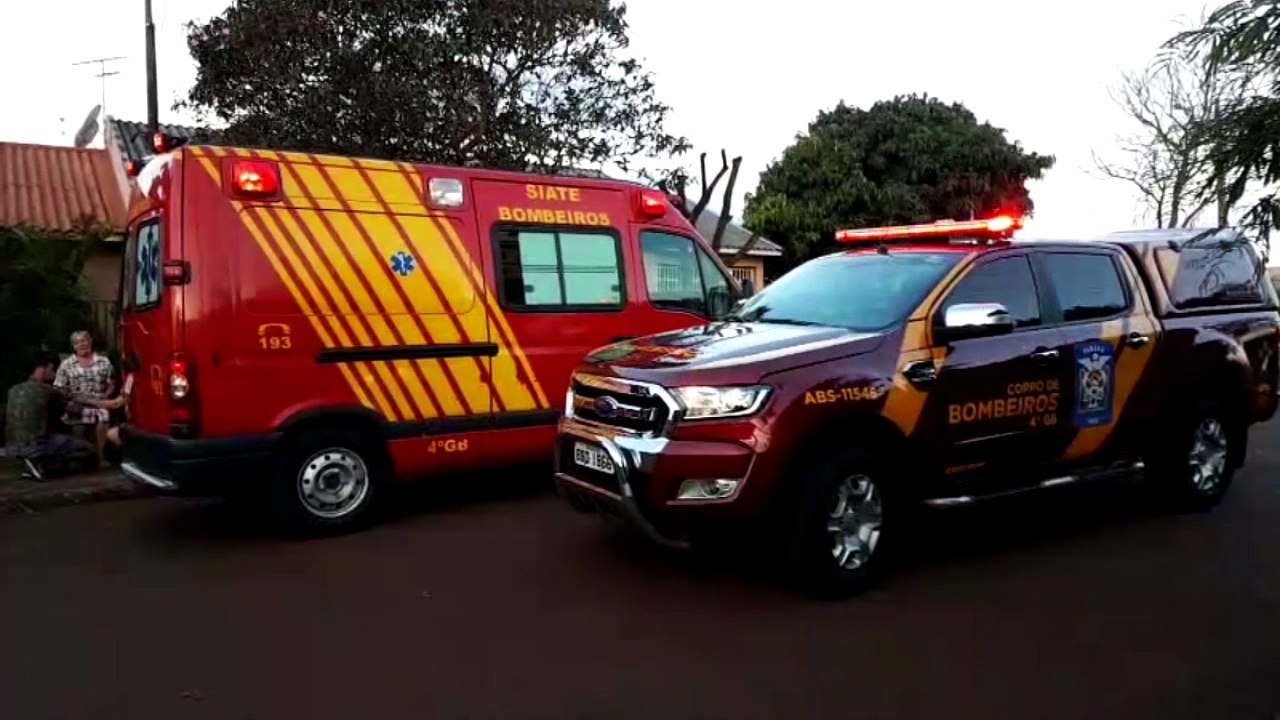 Criança que estava internada no HU após atropelamento falece no hospital