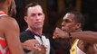 NBA Hands SUSPENSIONS To Rondo, Paul & Ingram After Lakers vs Rockets FIGHT!