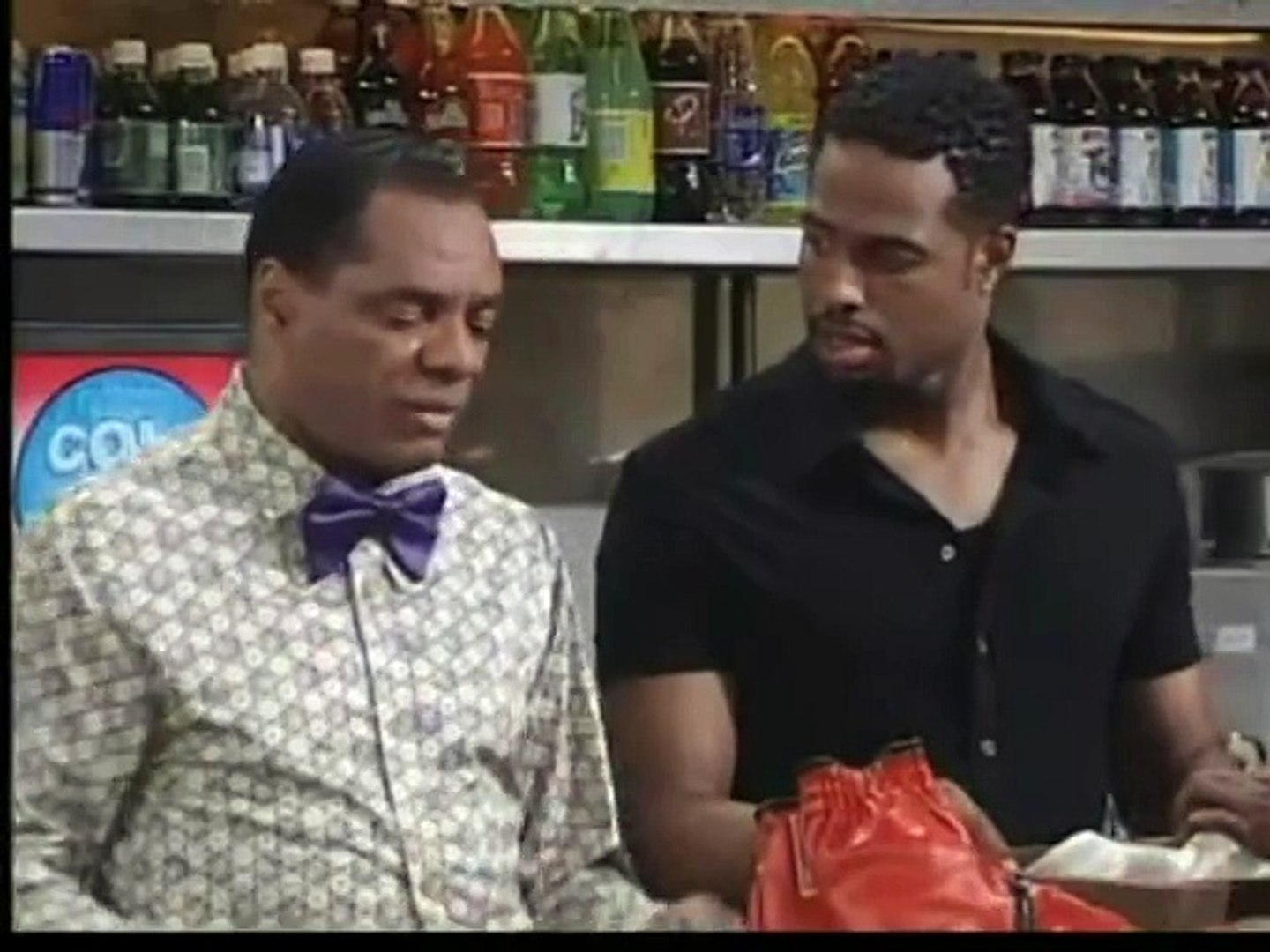 The Wayans Bros S05E22 Rope A Dope video Dailymotion