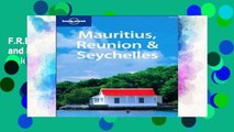 F.R.E.E [D.O.W.N.L.O.A.D] Mauritius, Reunion and Seychelles (Lonely Planet Multi Country Guides)