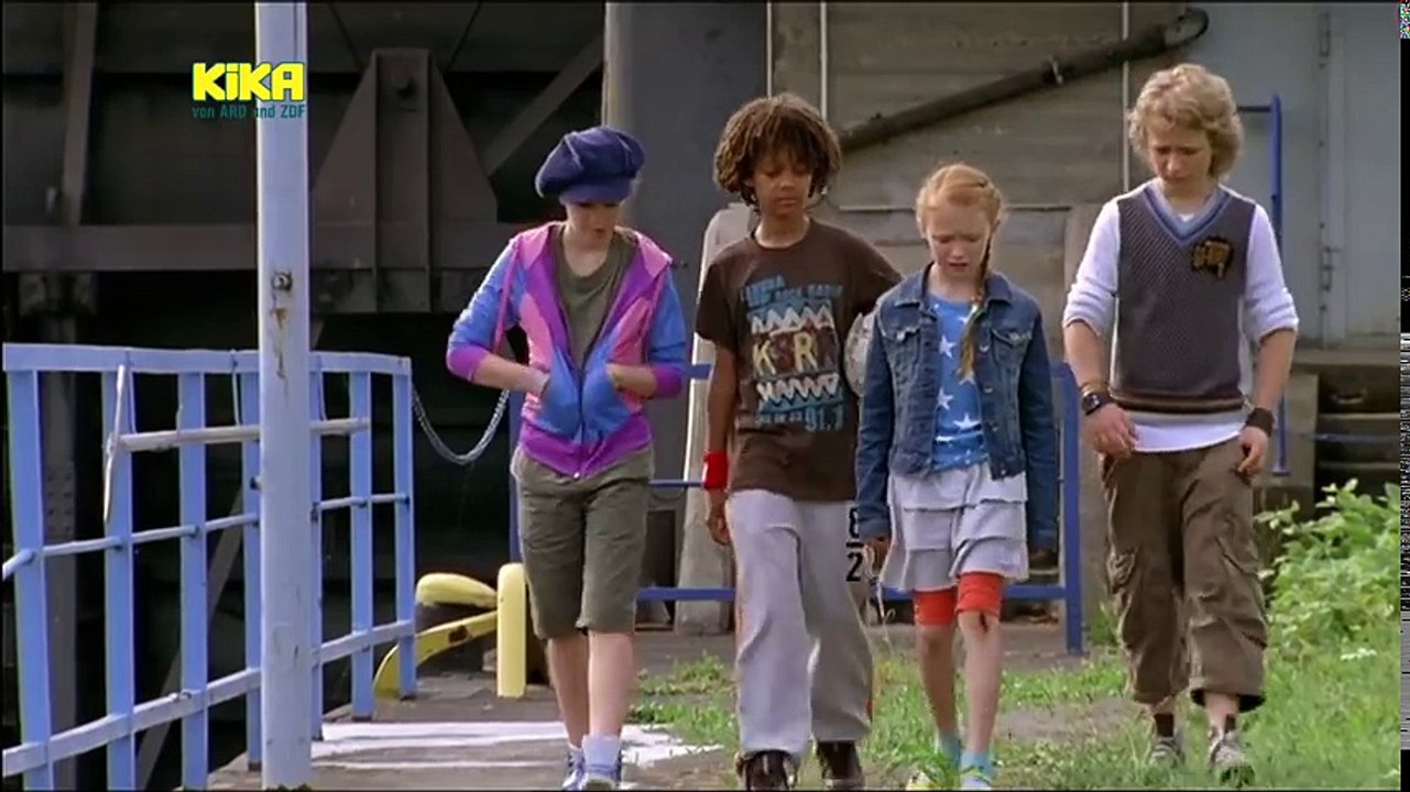 Die Pfefferkörner - 81. Ein neues Team | Mehr auf KiKA.de